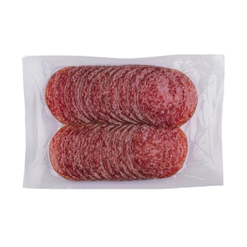 Вакуумна упаковка м'ясної та ковбасної нарізки