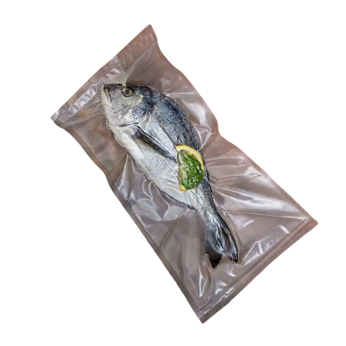Вакуумна упаковка для риби