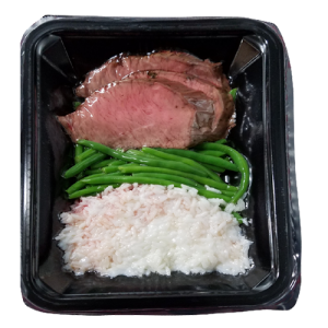 вакуумная упаковка для готовой еды